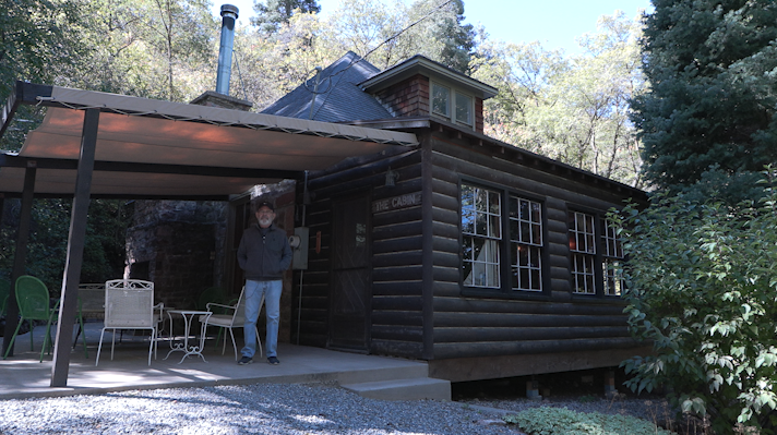 Utah mountain cabin community hoping for national historic designation