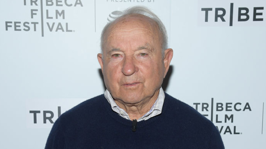 Patagonia Founder Yvon Chouinard attends the Inaugural Tribeca X: A Day of Conversations Celebratin...