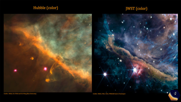 New Breathtaking Webb Images To Reveal The Secrets Of Star Birth