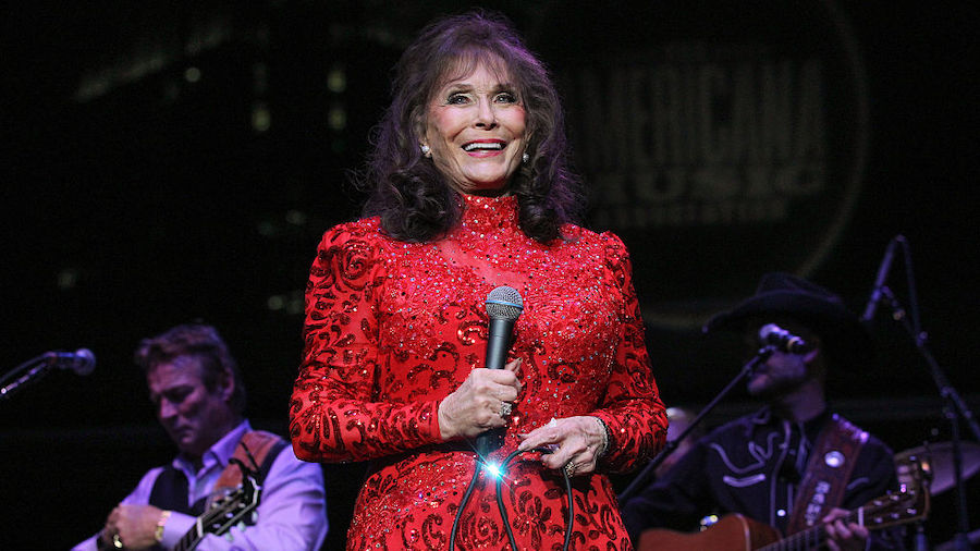 FILE: Loretta Lynn performs during the 16th Annual Americana Music Festival & Conference at Ascend ...