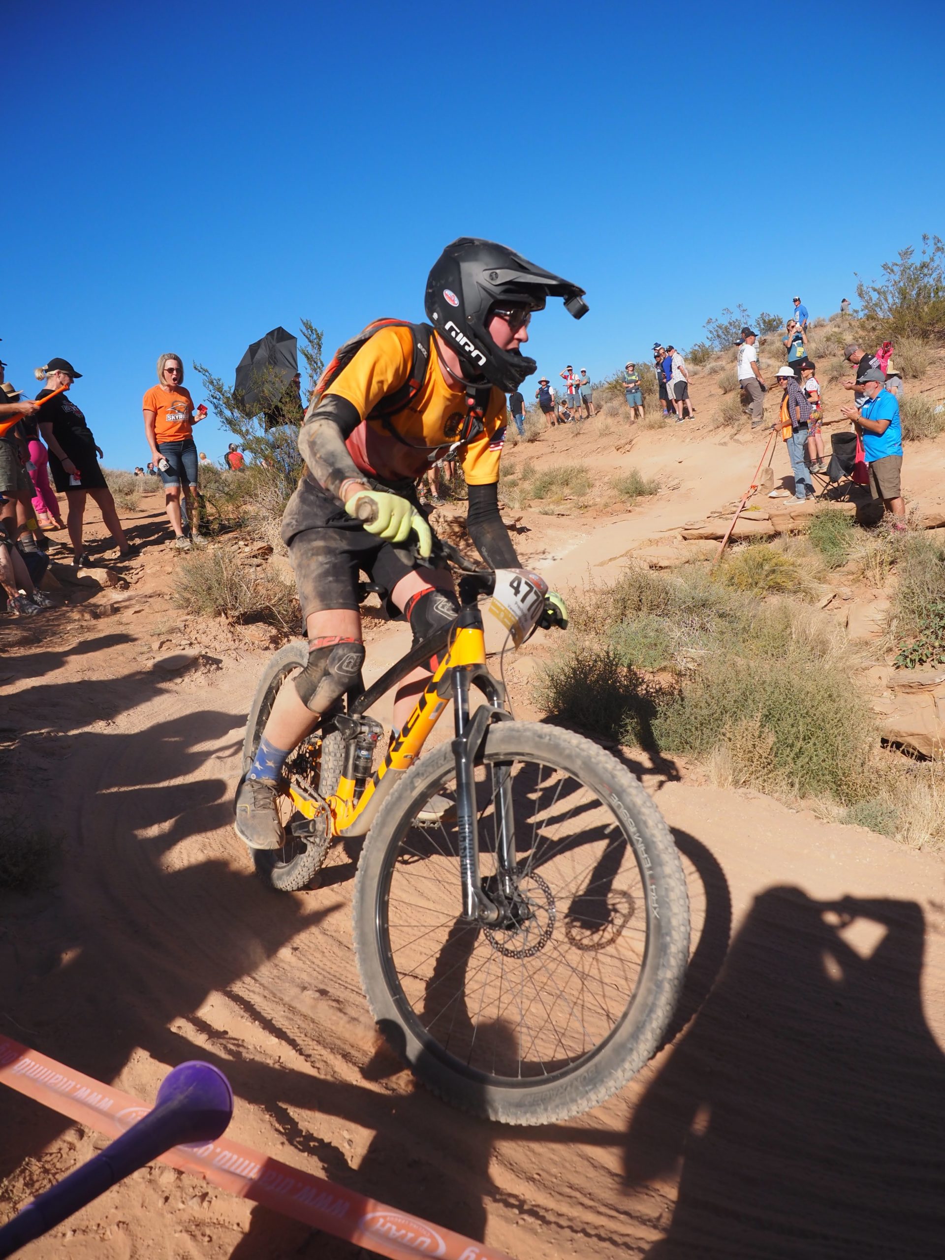 Local teen petitions to make mountain biking a school sport - East Idaho  News