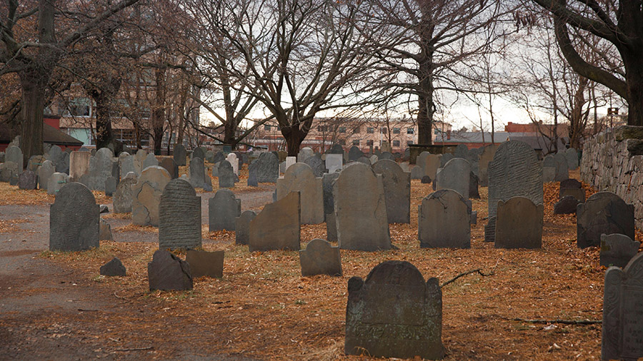 Salem, Massachusetts, has a macabre history due to its participation in witch trials that killed se...