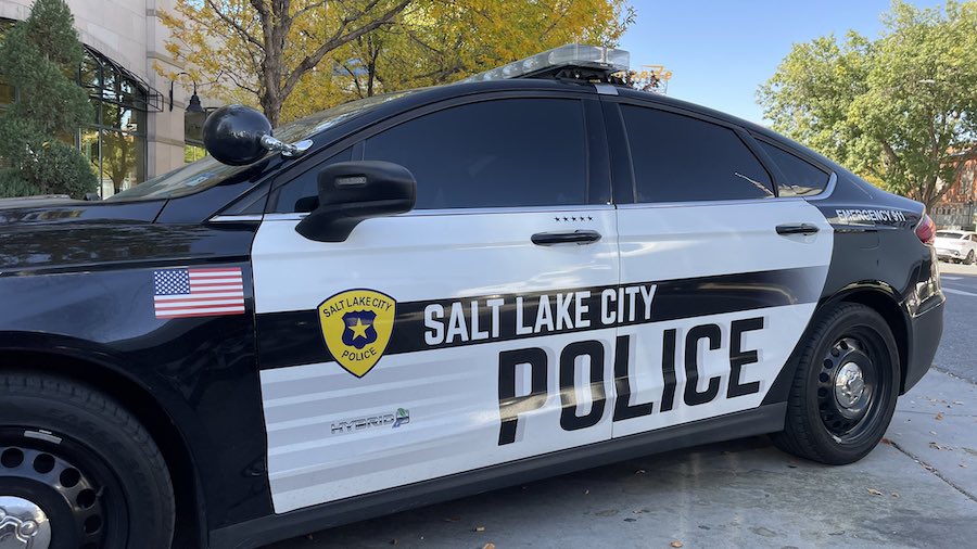 FILE (Salt Lake City Police Department)...