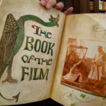 The book of the film “Monty Python and the Holy Grail”. (KSL TV)