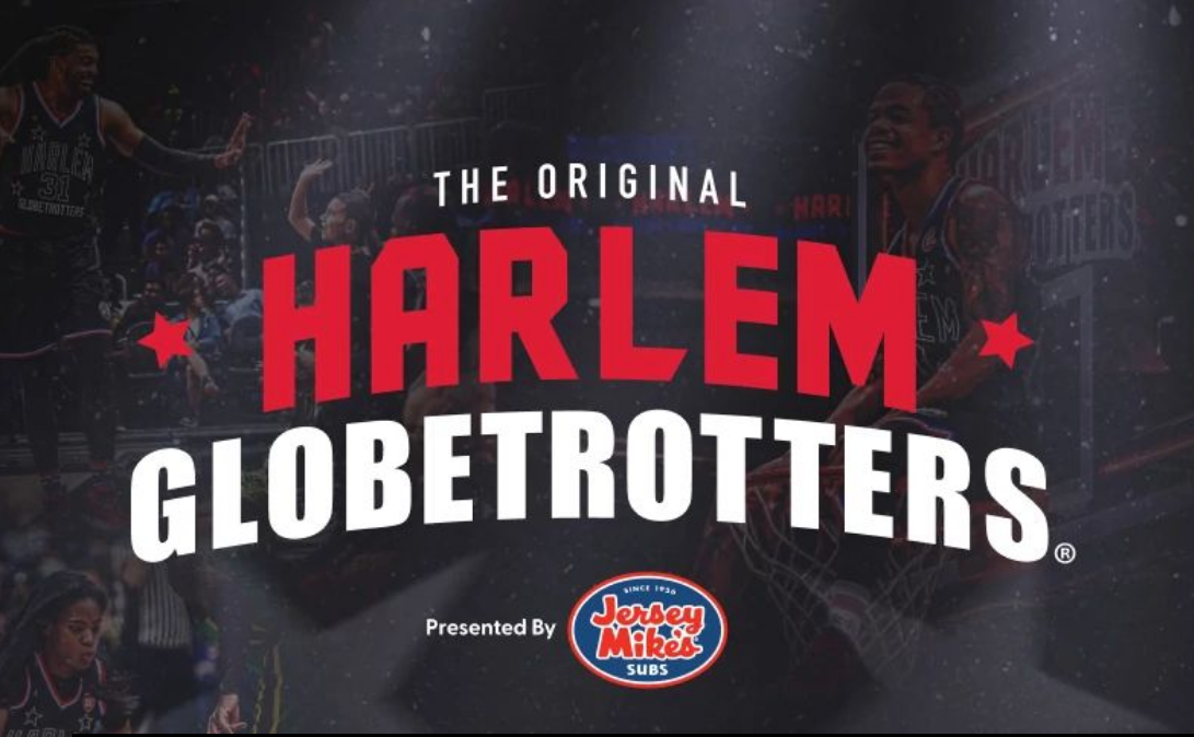 (Harlem Globetrotters website)...