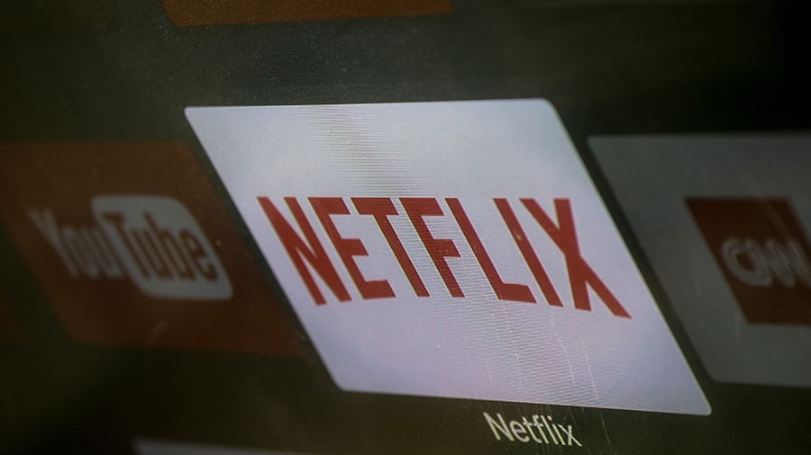 Netflix announces ad-supported subscription option, less than half the price of ad-free (Chris McGr...
