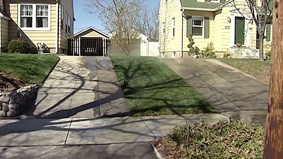 Now's the time to stop watering your lawn. (KSL TV)...