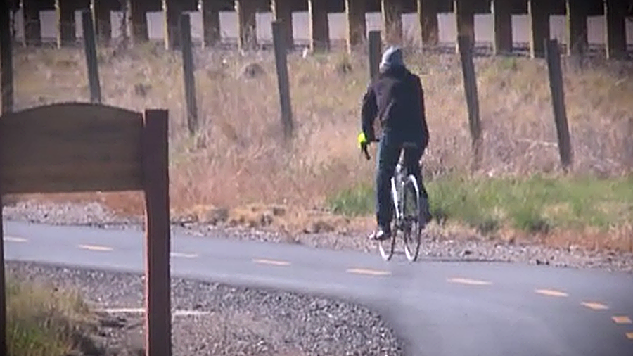 Gov. Cox announced a vision Friday to build a statewide network of paved trails in Utah. (KSL TV)...