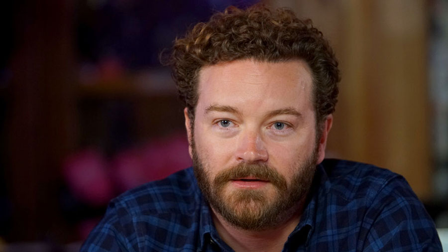 NASHVILLE, TN - JUNE 07:  Danny Masterson speaks during a Launch Event for Netflix "The Ranch: Part...