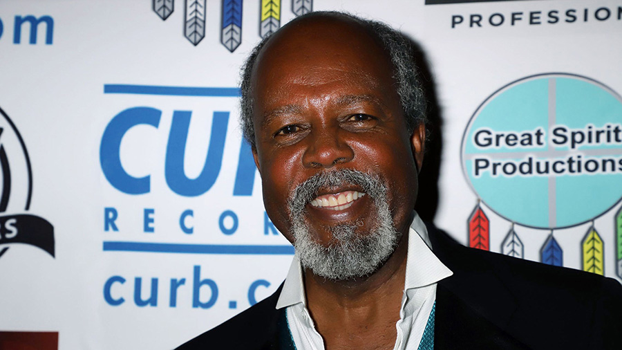Clarence Gilyard Jr. has died at the age of 66. (Arlene Richie/Shutterstock)...