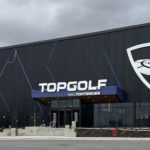 Topgolf's new Vineyard location opens on Friday. (Photo: Topgolf)