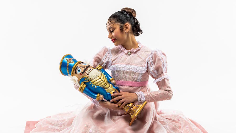 Governor Cox declared Dec. 24 as Ballet West's Nutcracker Day in Utah to celebrate America's first ...