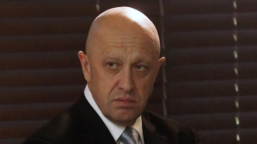 Yevgeny Prigozhin, a Kremlin-linked oligarch known as "Vladimir Putin's chef," appeared to admit to...