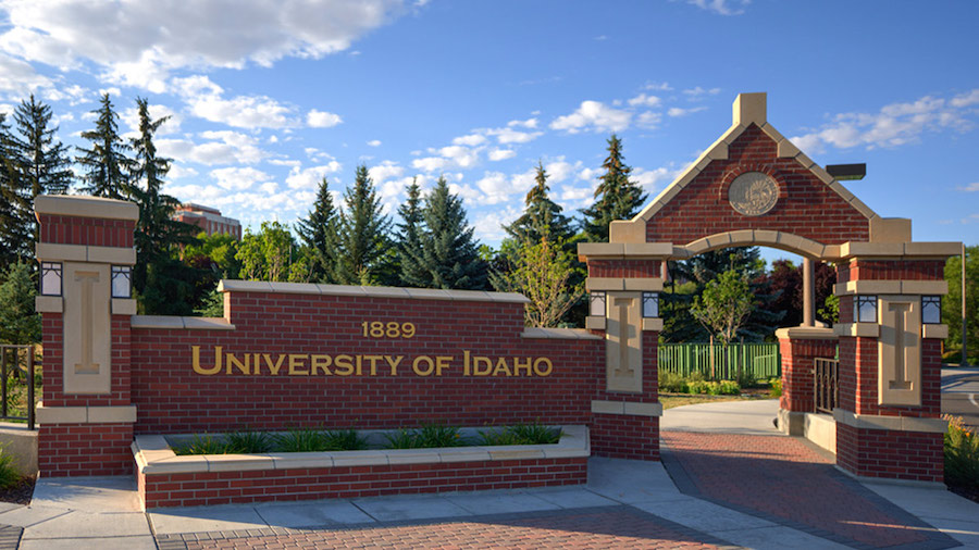 FILE PHOTO (Joseph Pallen/University of Idaho)...