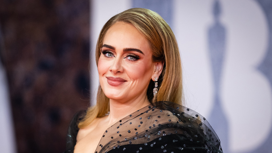 We have been saying Adele's name wrong. Adele here attends The BRIT Awards 2022 on February 08, in ...