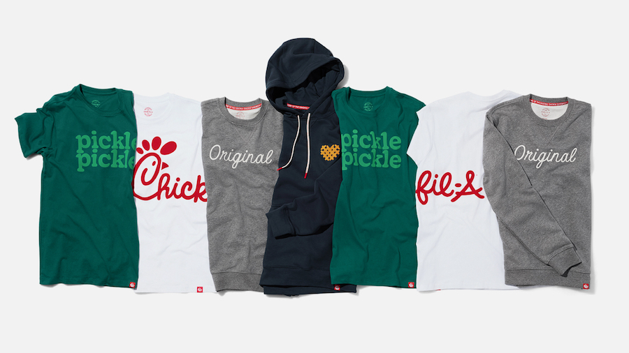 Chick-fil-A is selling merchandise for the first-time ever. (CNN)...