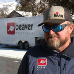 Travis Seeholzer said it's been several years since Beaver Mountain has been able to open in early December. (KSL TV)