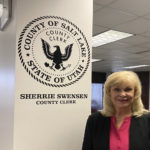 After eight campaigns and 32 years in that office, Salt Lak County Clerk Sherrie Swensen is retiring. (KSL TV)