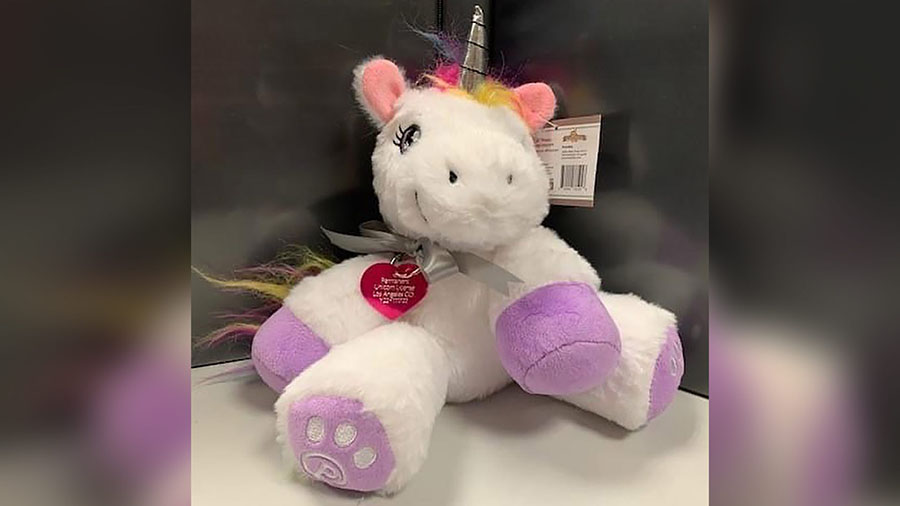 After a 6-year-old girl sent in a request to Los Angeles County Animal Control to own a pet unicorn...