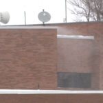 An artic blast could drop temperatures to -35 in Evanston, Wyo. (Mark Wetzel, KSL TV)