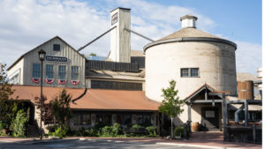 The mill stands today, renovated and welcoming to shoppers and tourists.
