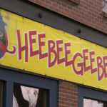 Heebee geebeez is on north of 25th street, along Washington Boulevard in Ogden. (KSL TV)