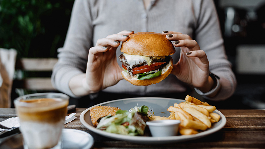 Ultraprocessed foods, like burgers and fries, could raise your risk for cognitive decline if it's m...