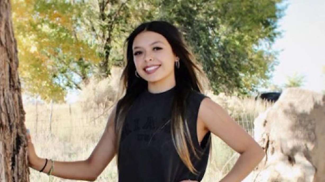 Jacqueline "Jacky" Nunez-Millan, a 16-year-old sophomore at Piute High School, was shot and killed ...