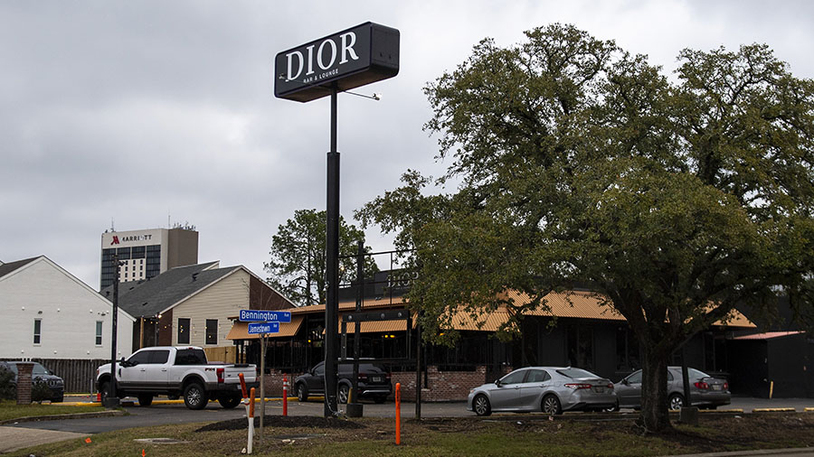 Dior Bar & Lounge was the scene of an overnight shooting that left multiple people injured on Sunda...