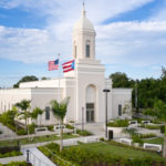 The San Juan Puerto Rico Temple on Jan. 15, 2023. (Intellectual Reserve, Inc.)