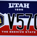 A proposed license plate that will be created if SB31 is signed into law.