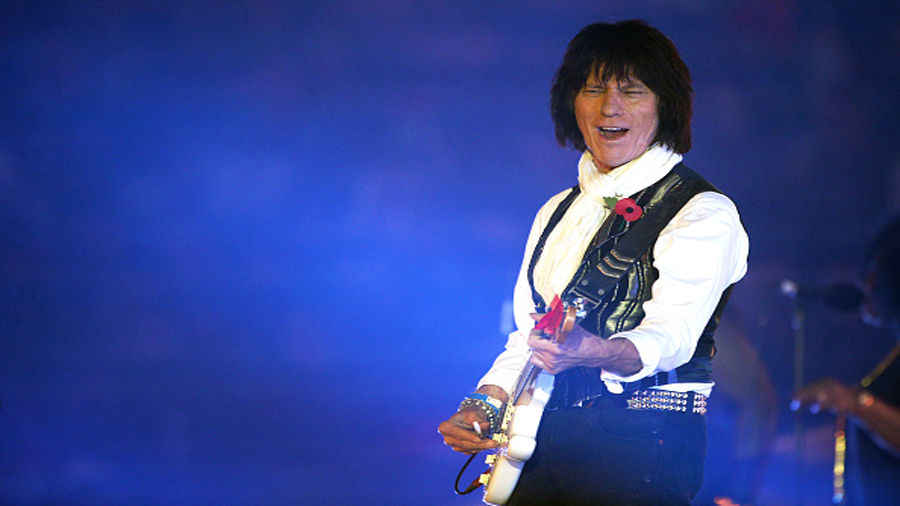 Jeff Beck dead at 78...