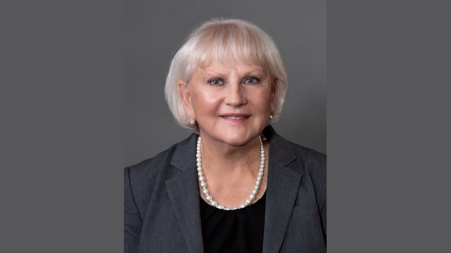 Sen. Karen Mayne, D-West Valley City, announced she will resign from the Utah Legislature due to he...