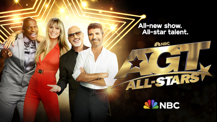 AMERICA'S GOT TALENT: ALL-STARS -- Pictured: "America's Got Talent: All-Stars" Key Art -- (Photo by...