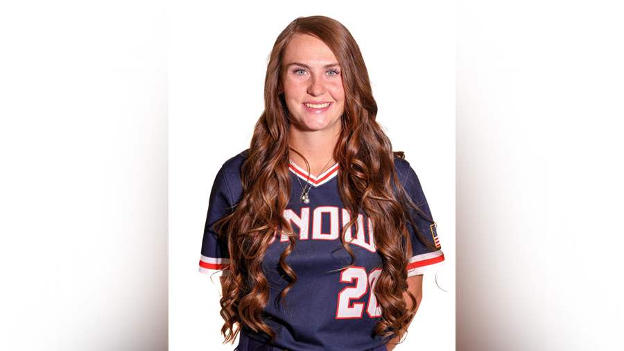 Paige Rydalch — a sophomore from Stockton, Utah, and a student athlete at Snow College — has di...