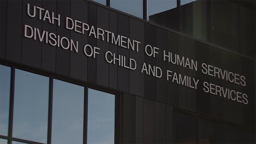 Utah Department of Human Services, Utah’s Division of Child and Family Services. (FILE)...