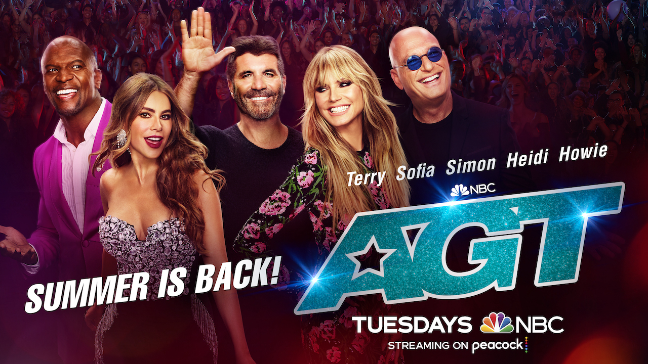 "America's Got Talent" returns to NBC this summer. (Photo by: NBC)...