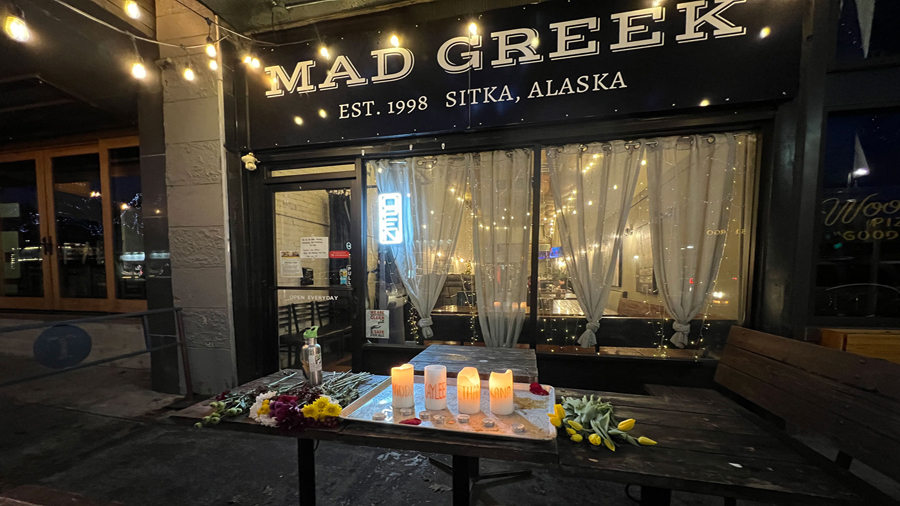Mad Greek restaurant murdered students memorial...