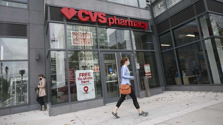 An apparent shortage of pharmacists is forcing CVS and Walmart to reduce the hours of its pharmacie...
