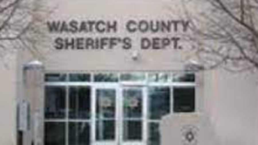 FILE (Wasatch County Sherriff's Office)...