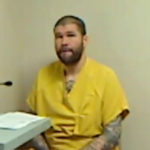 Christopher Browning in court.