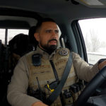 Corporal Jose Leon Weber County Sheriff Department. (KSL TV)