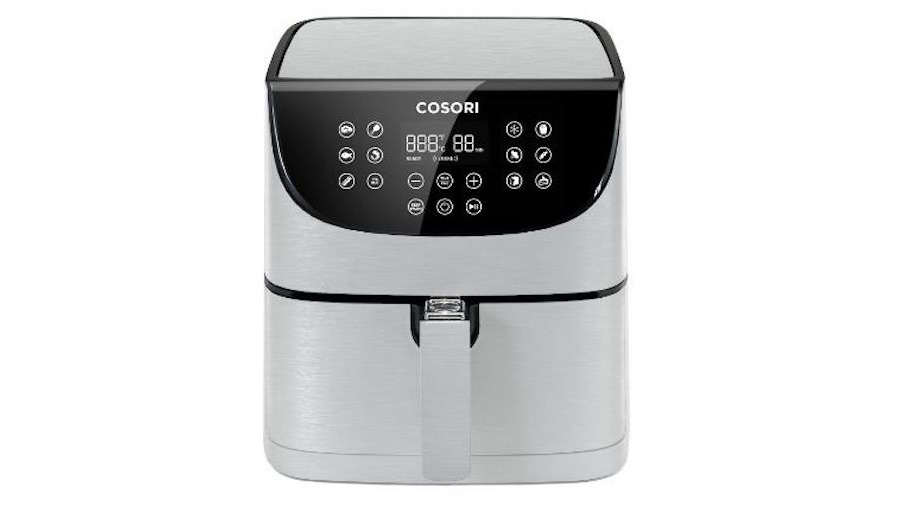 This photo provided by Consumer Product Safety Commission shows a Cosori air fryer. Cosori is recal...