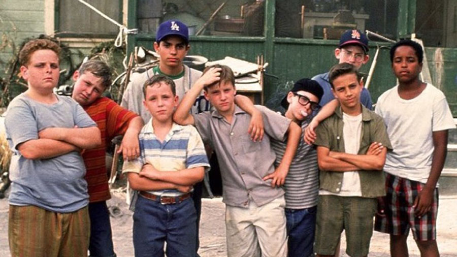 “The Sandlot” is all about America’s favorite pastime: baseball. Scotty Smalls reminisces abo...