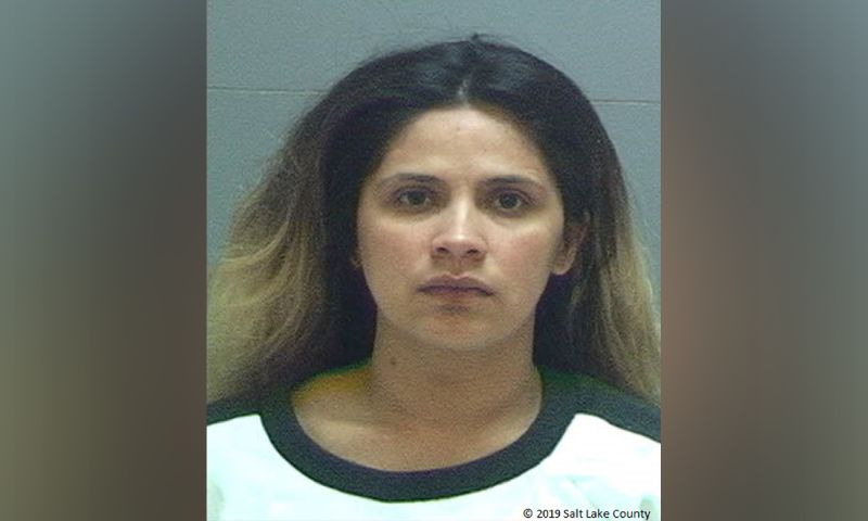 A jury on Tuesday found Reyna Elizabeth Flores-Rosales guilty of child abuse and causing the death ...