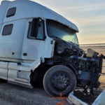 The aftermath of the crash on I-80. (Utah Highway Patrol)