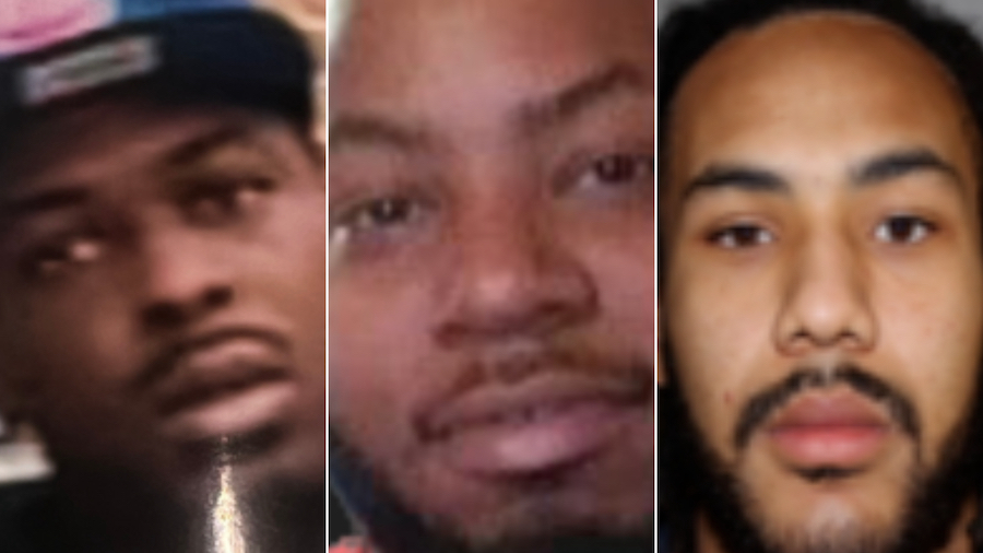 Three bodies found on Feb. 2 in the Detroit area are believed to be those of three rappers who have...