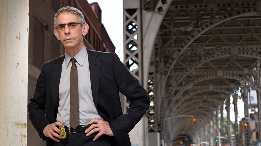 Richard Belzer, the comedian and actor best known for playing the acerbic Detective John Munch acro...