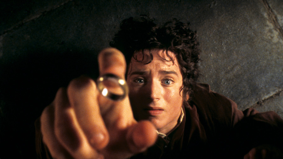 A New 'Lord of the Rings' movie series is in the works at Warner Bros. Elijah Wood, pictured here, ...