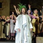 “Jesus the Christ: The Mesa Easter Pageant” draws crowds over 10,000 each night. (Kary Ann Hoopes/Mesa Temple Events)